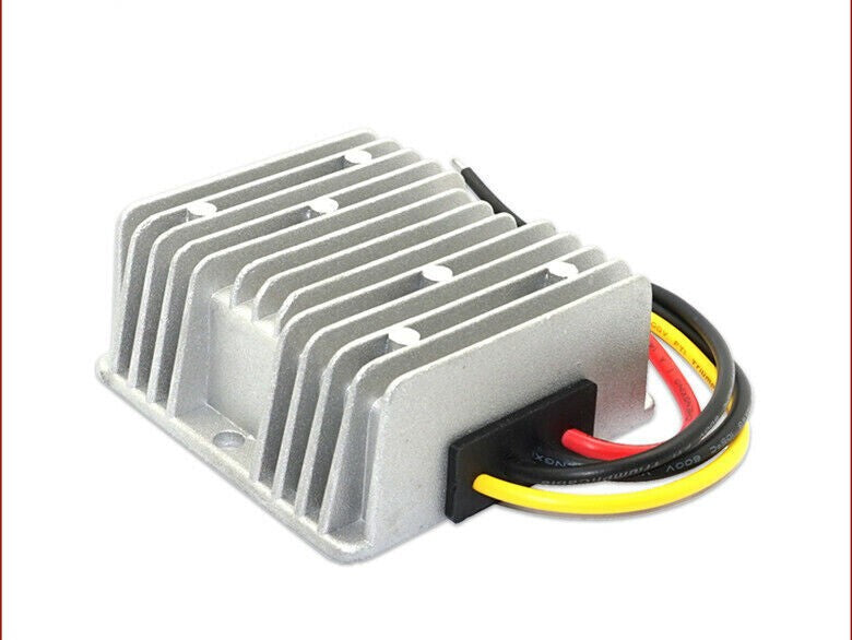 30-60V/48V to 19V 5A 95W WG-48S1905 Buck Converter DC-DC Car Waterproof Power