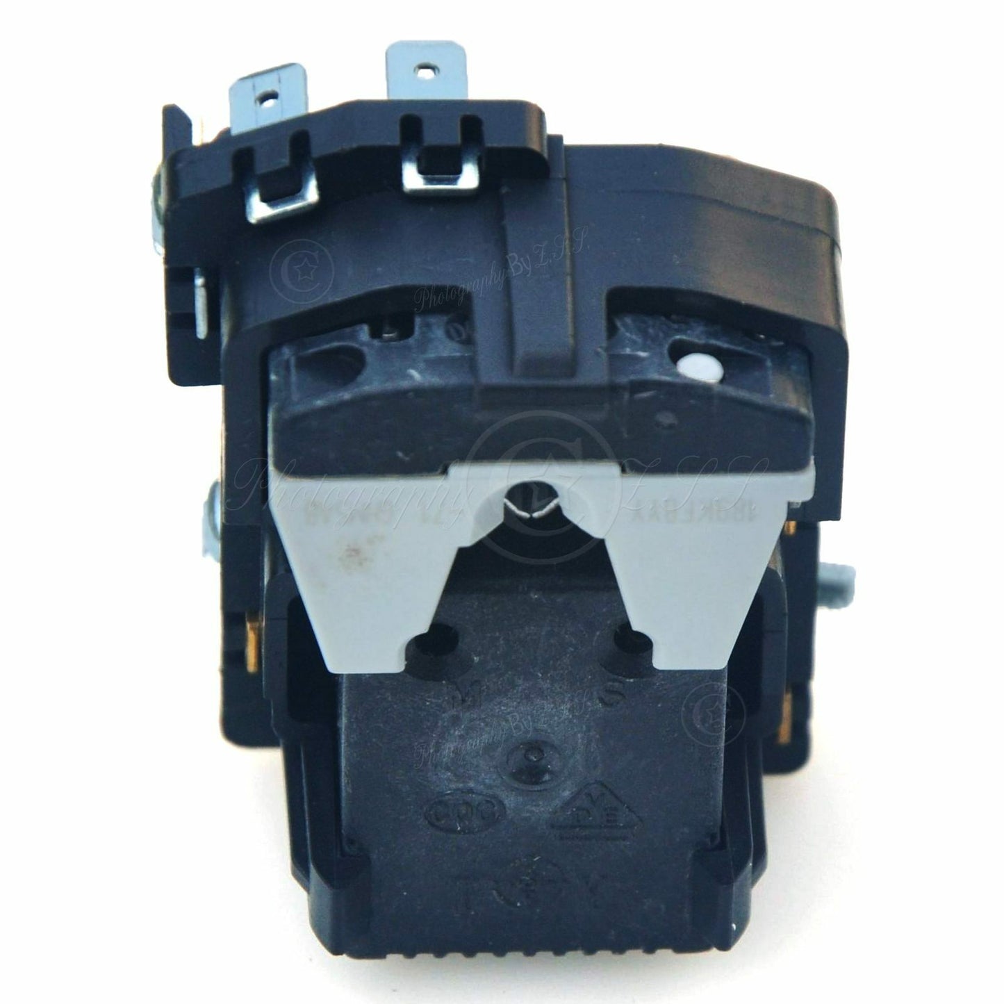 TY-QZ-003-01 Fridge PTC Start Relay+Overload Protector For Haier Hisense Midea