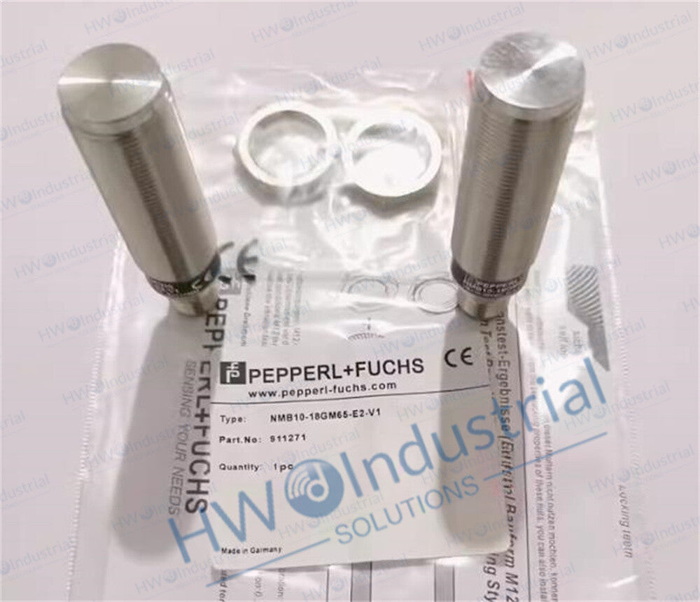 1/piece NMB10-18GM65-E2-V1 Inductive Sensor for P+ F Proximity Switch