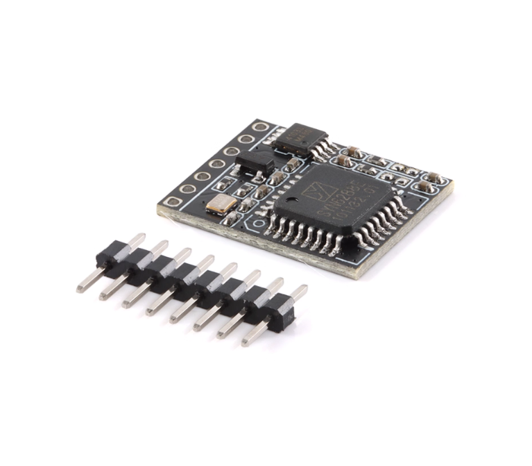 SYN6288A V3.0 Speech Synthesis Module Text-to-speech TTS Pronunciation Broadcast