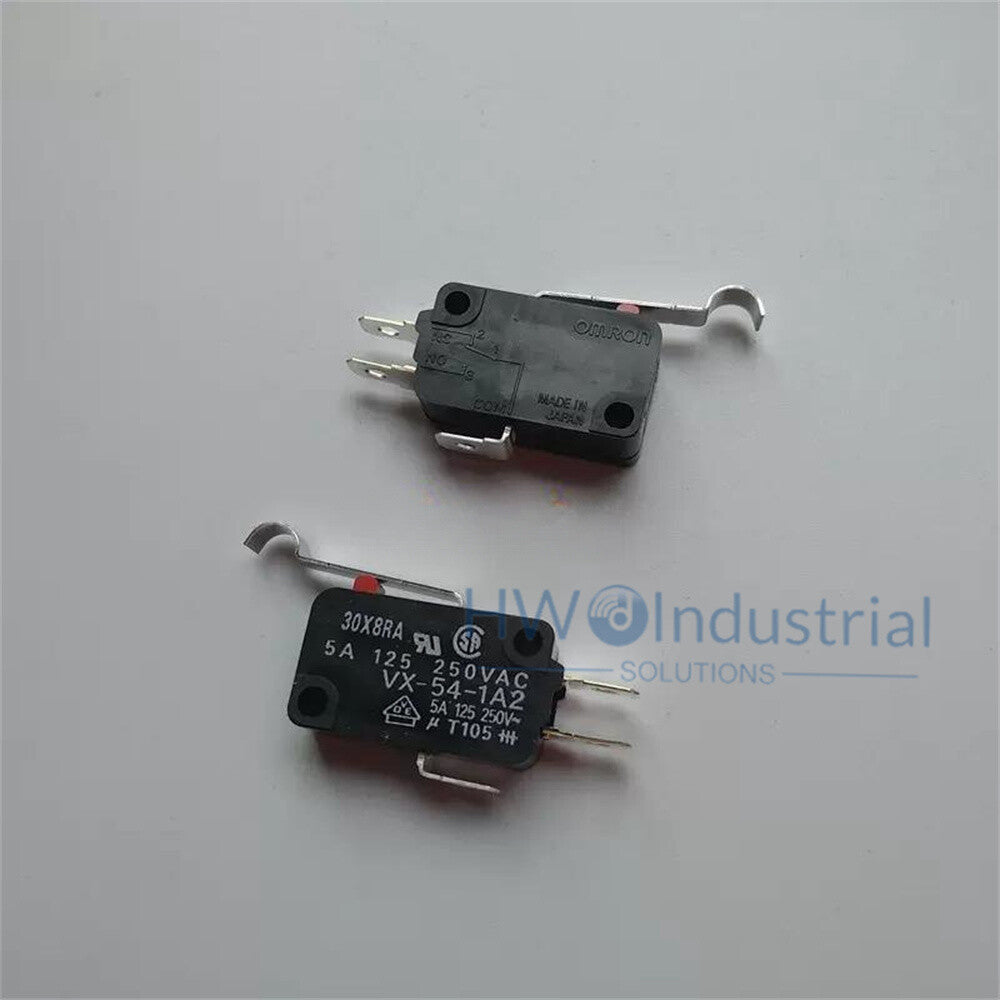 2/Piece  VX-54-1A2 Omron Microswitch