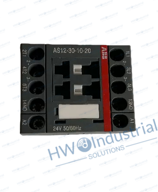 1/Piece AS12-30-10-20 AC24V  ABB Contactor