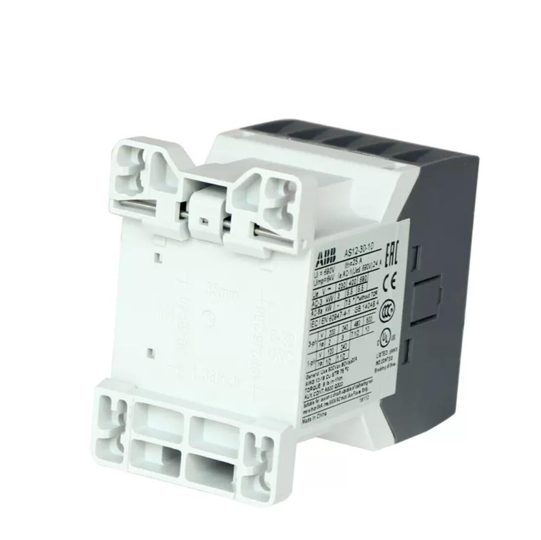 ABB AS12-30-10-25 Series AC Contactor 1NO