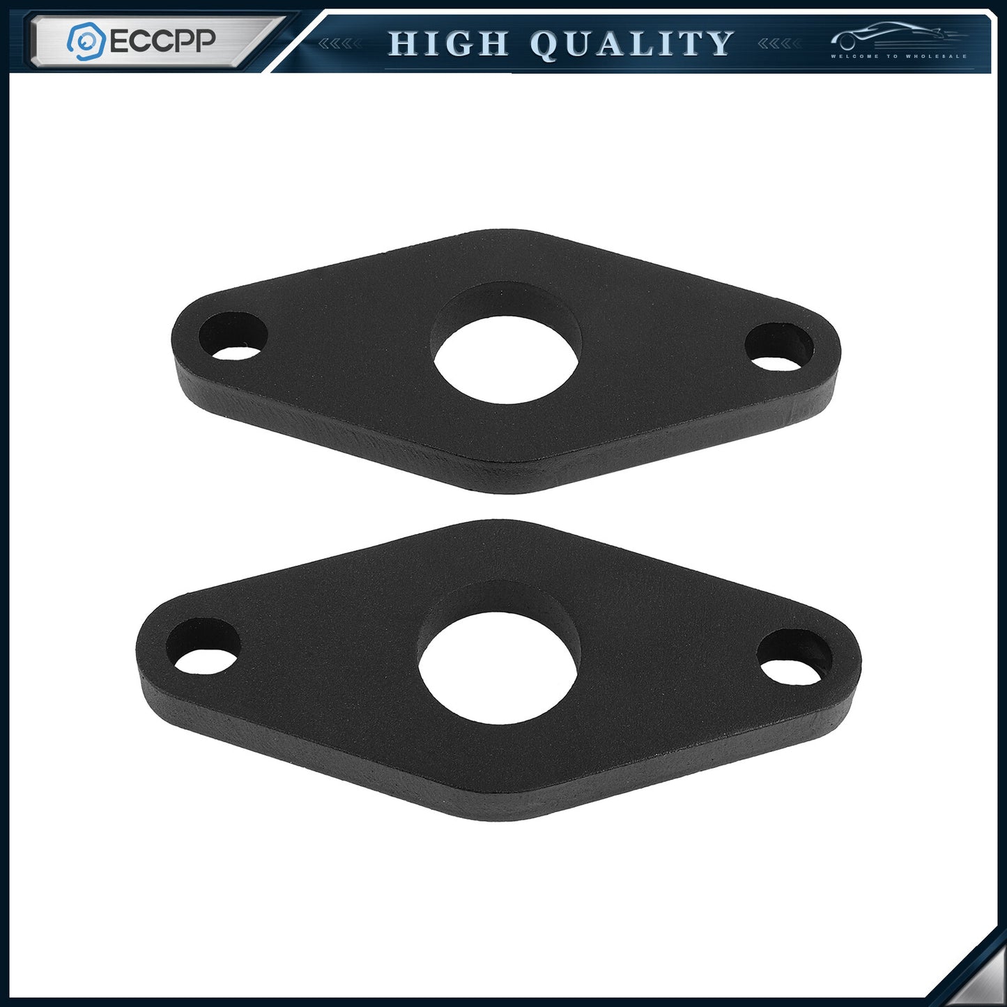 ECCPP 2.5" Rear Leveling Lift Kit For 2011-2022 Jeep Grand Cherokee WK2 2WD 4WD