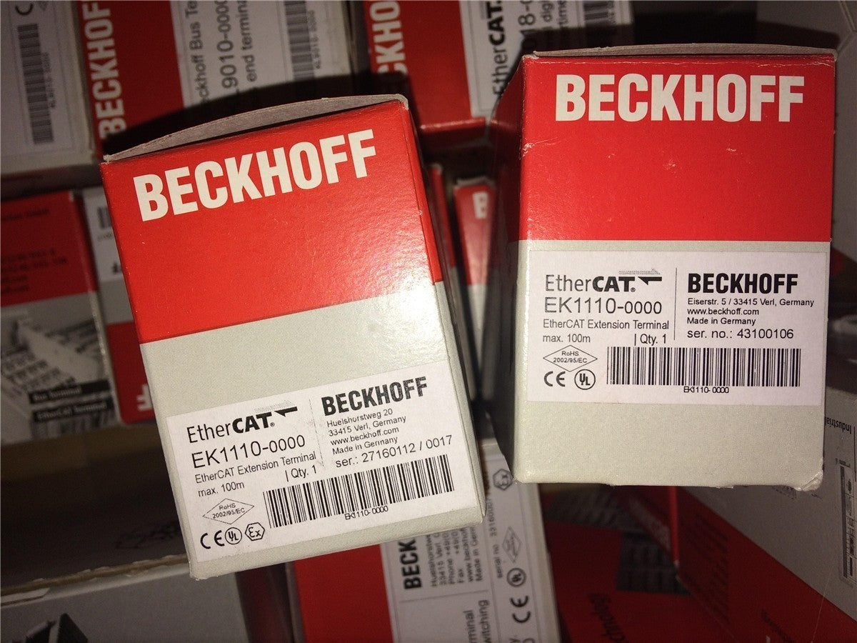 1pcs   Beckhoff EK1110 in box
