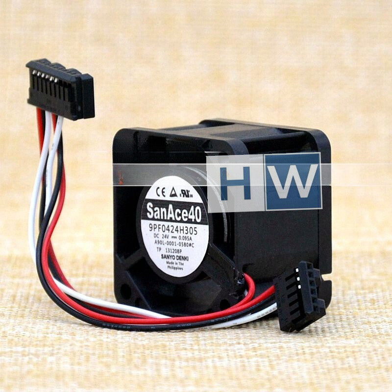 SanAce40 9PF0424H305 24V 0.095A for Fanuc System Fan A90L-0001-0580#C