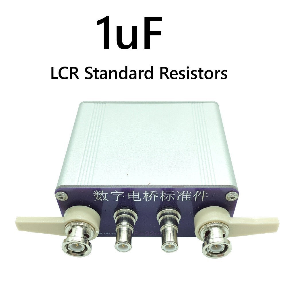 Floating For low Temperature Capacitor Calibration Kit for Test Equipment