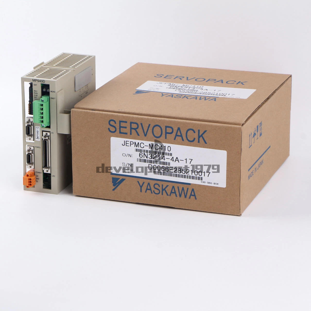 ONE  Yaskawa servo motion controller  JEPMC-MC410 #P