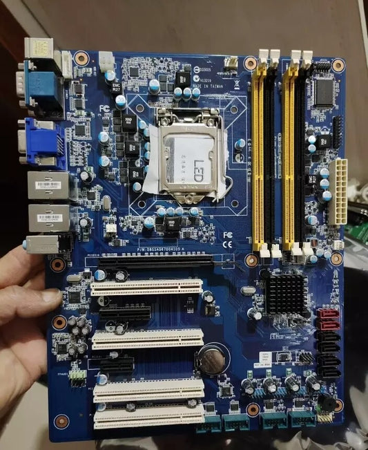 1pcs  testAnqin EAX-Q67-A3R industrial motherboard