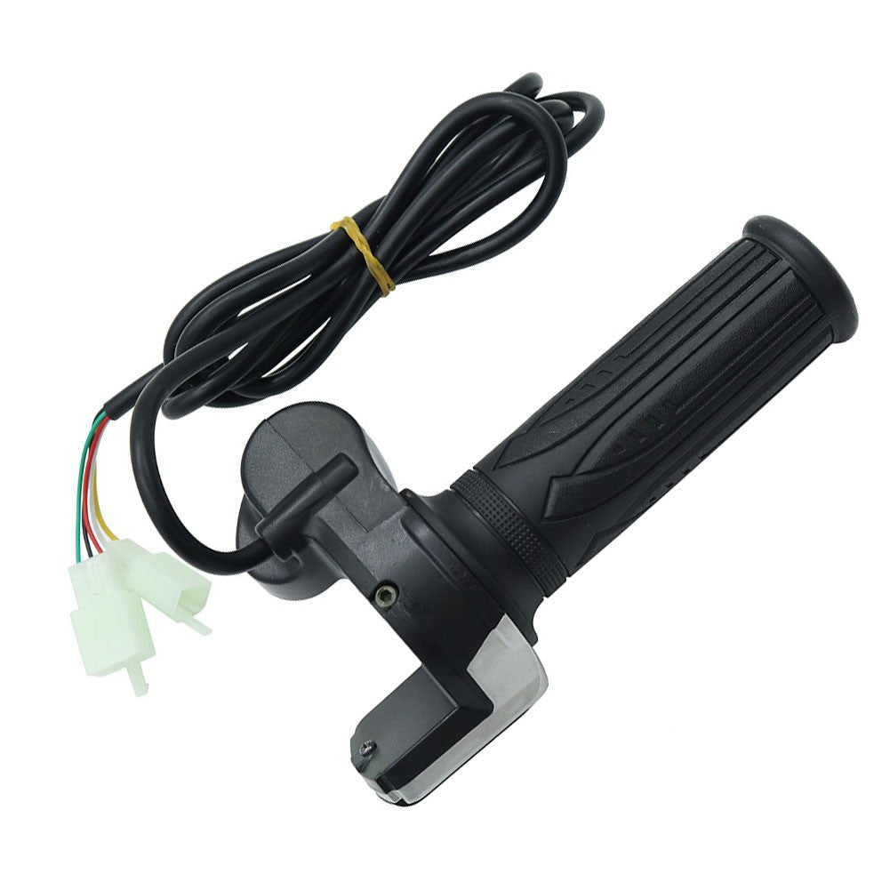 LCD Display Throttle for Electric Scooter Compatible with Various Models