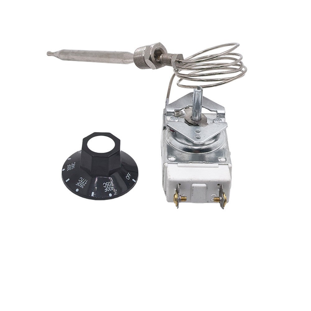 For Robertshaw Compatible Gas Fryer High Limit Switch 38 Inch 14 Inch NPT Model