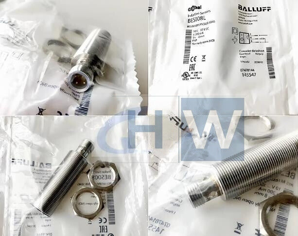 1Pcs  BES008L Inductive Proximity Switch BES M18MI-PSC80B-S04G Sensor