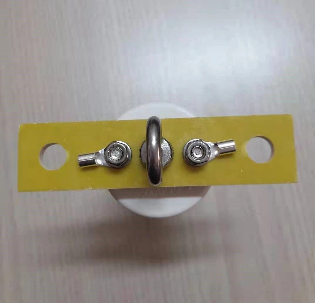 1:6 1-56MHz 200W Balun for Shortwave Radio Antenna HF Receiver 50Ω to 300Ω 1pcs