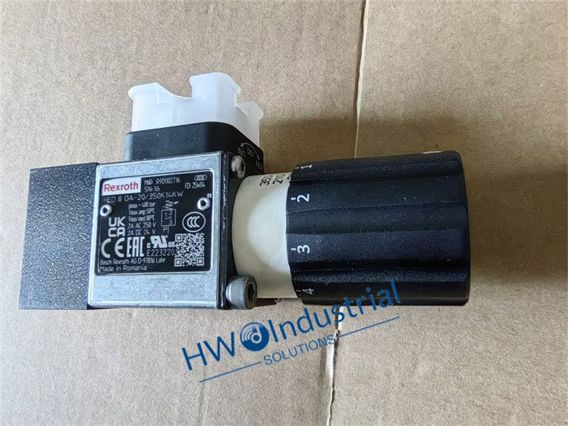 HED8OA-20/350K14KW  REXROTH pressure switch R901102716 Fast Delivery