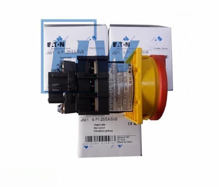 1pc   P1-25/EA/SVB load isolation switch 25A panel installation