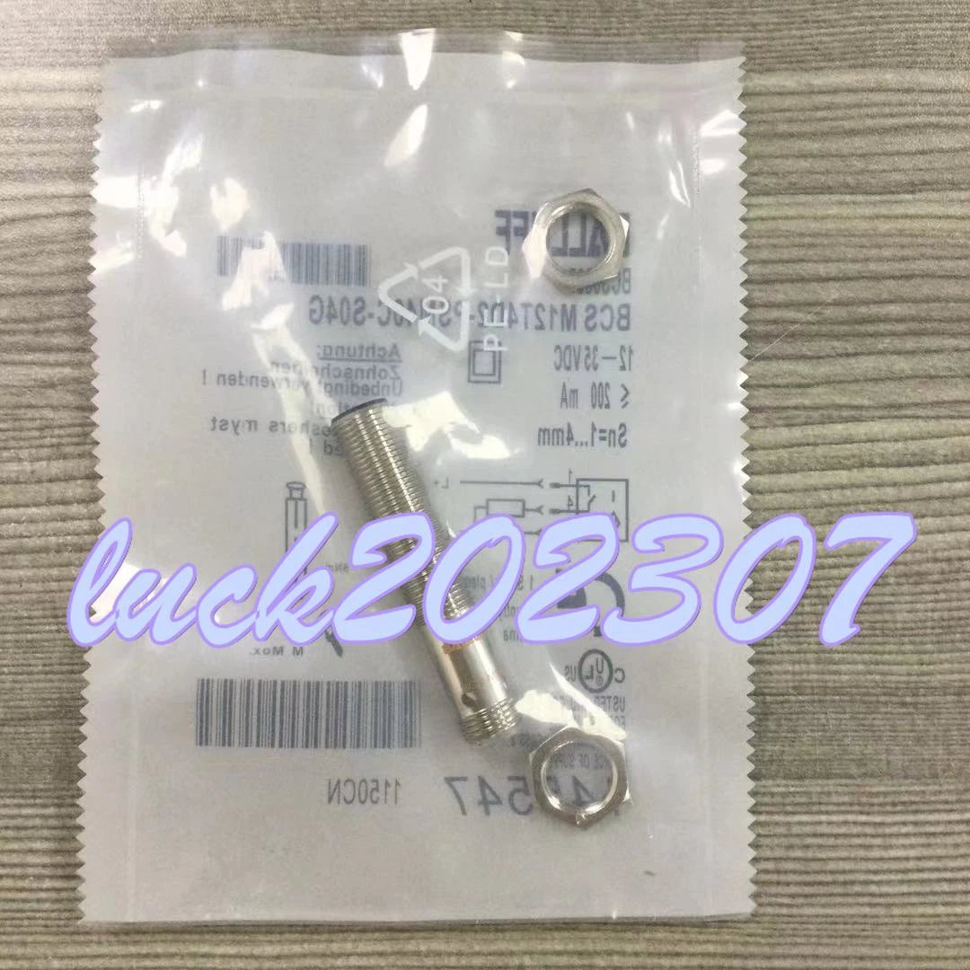 1PC  BCS0037 BCS M12T4D2-PSM40C-S04G sensor #YT #P