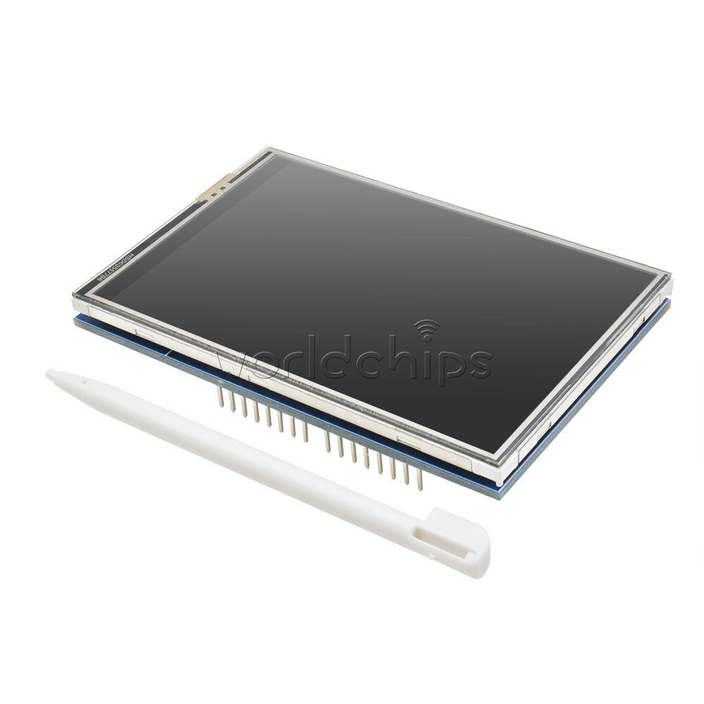 3.5" TFT LCD Module Shield 480x320 Board Touch Screen for Arduino Mega2560