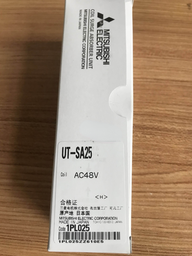 1pcs Mitsubishi Surge Absorber UT-SA25 AC48V 1110013559