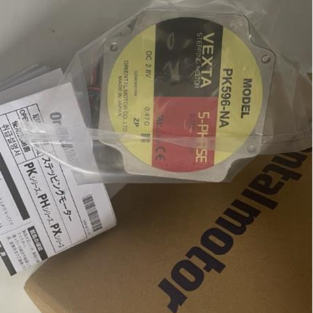 VEXTA PK596-NA PK596NA Stepper Motor  One/piece