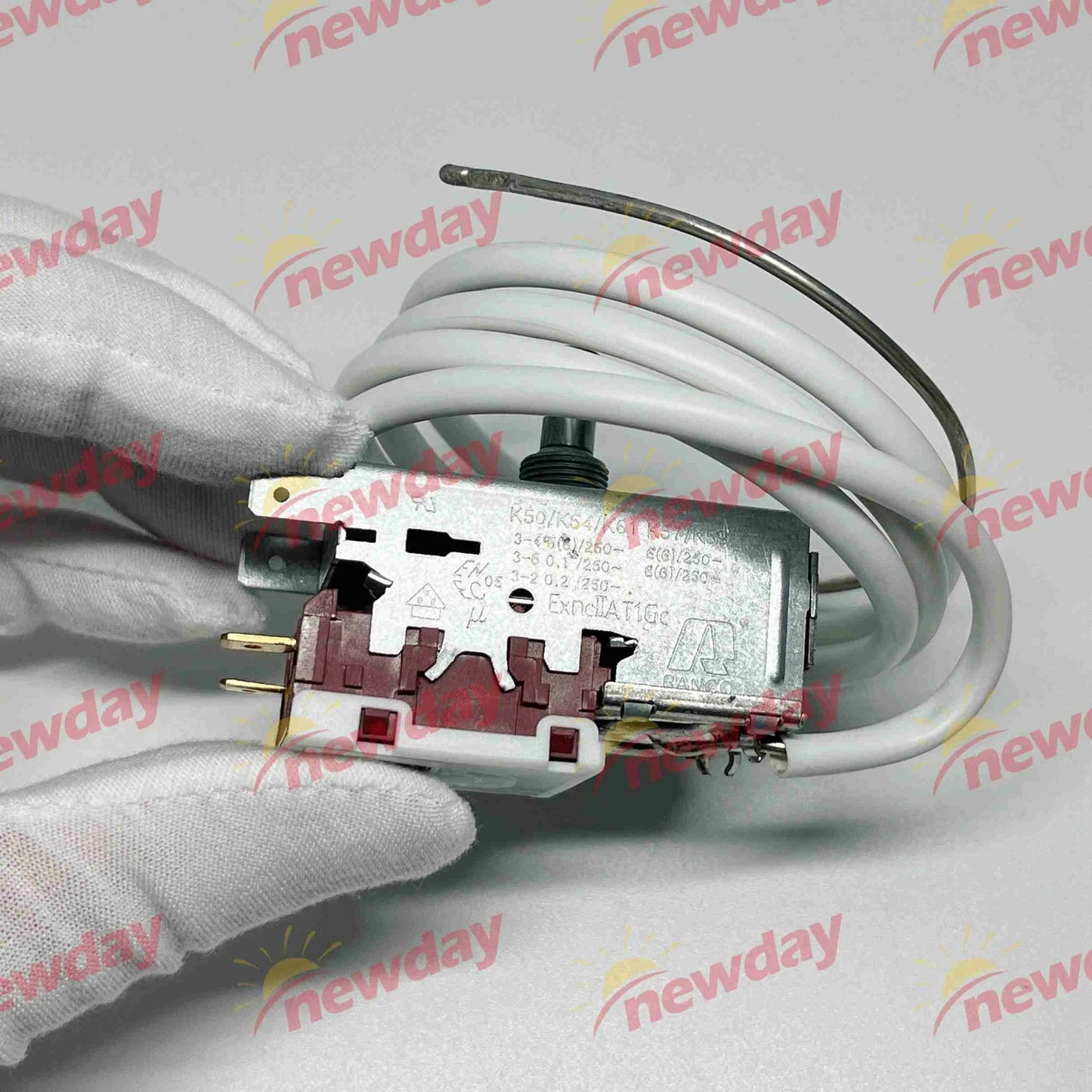 1pcs Haier electric freezer refrigerator thermostat switch K50-Q6126 K50Q6126