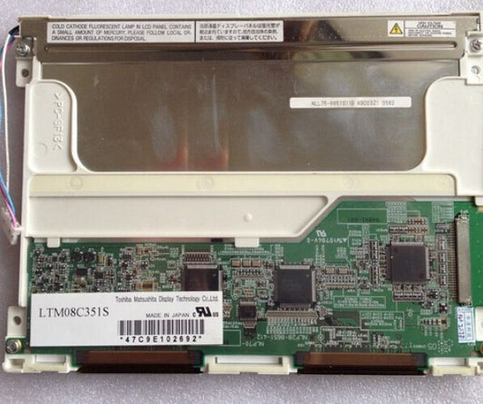 1PCS  For Toshiba 8.4'' inch LTM08C351S LCD Display