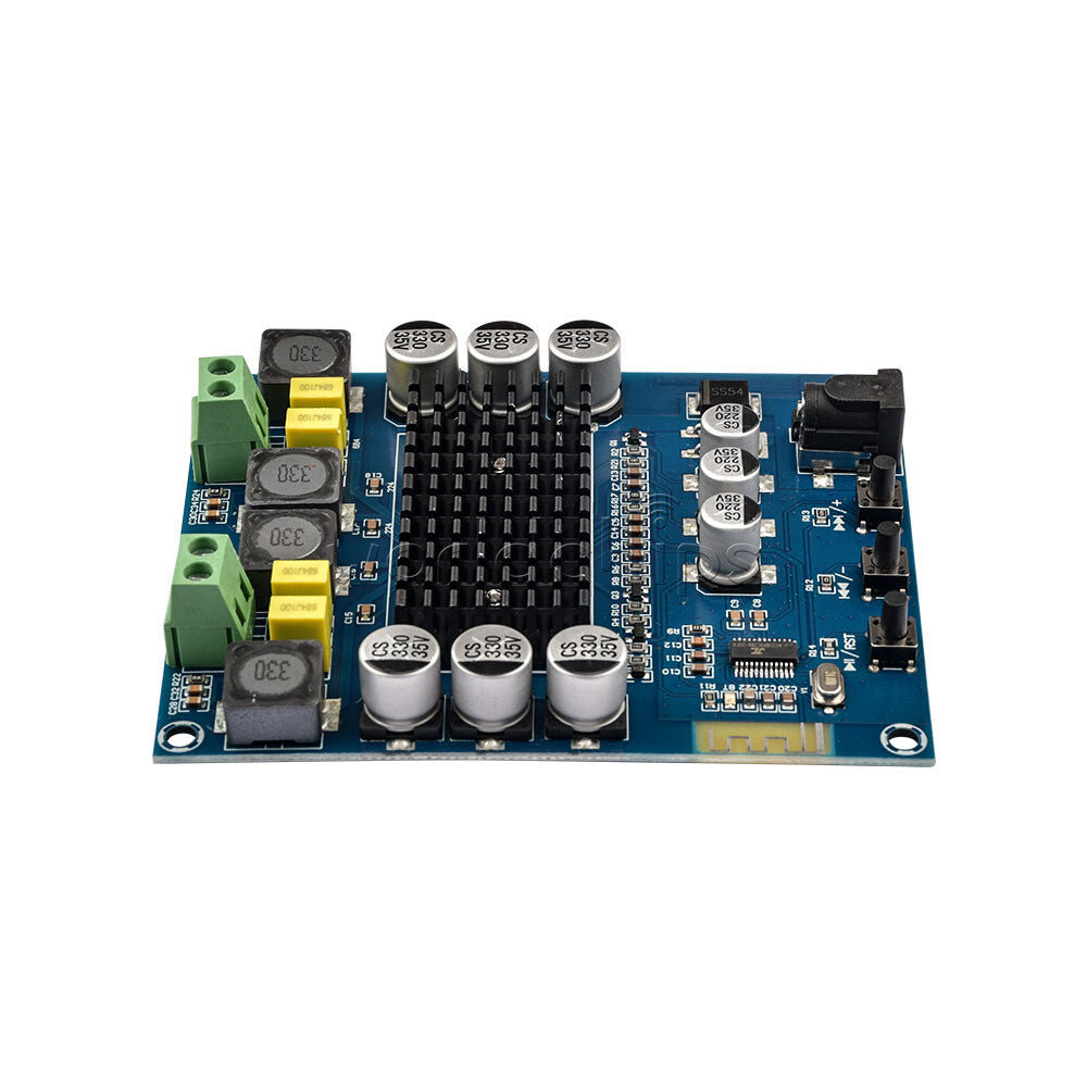 TPA3116 D2 120W+120W Dual Channel Bluetooth digital Power Audio Amplifier Board