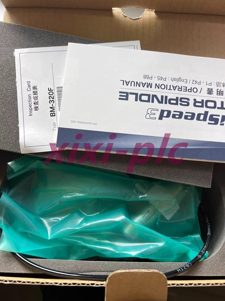 1PCS  NAKANISHI BM-320F High frequency spindle milling Fast delivery