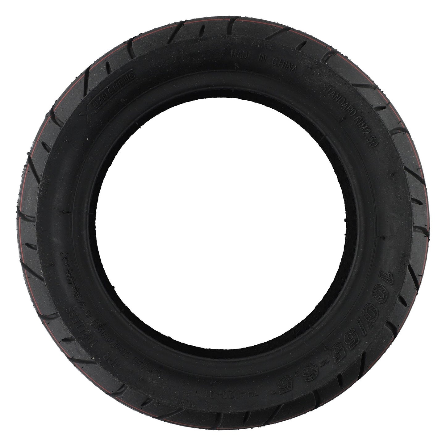Upgrade Your Ride with High Quality 11 Tubeless Tyre 100/55 65 90/65 65