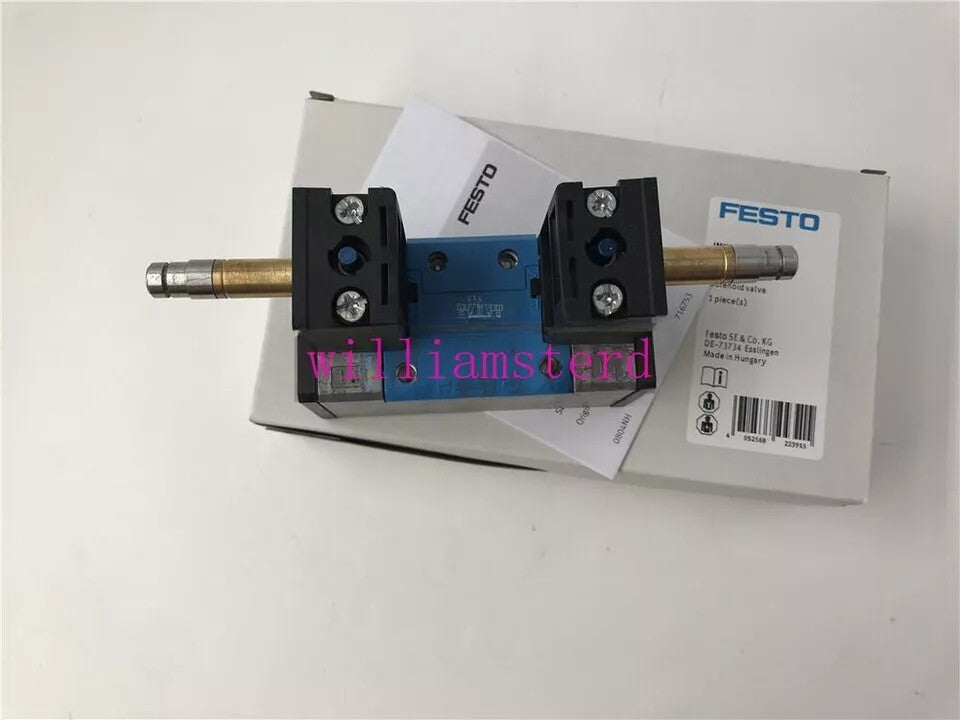 1pcs For Festo solenoid JMN1H-5/2-D-1-C valve