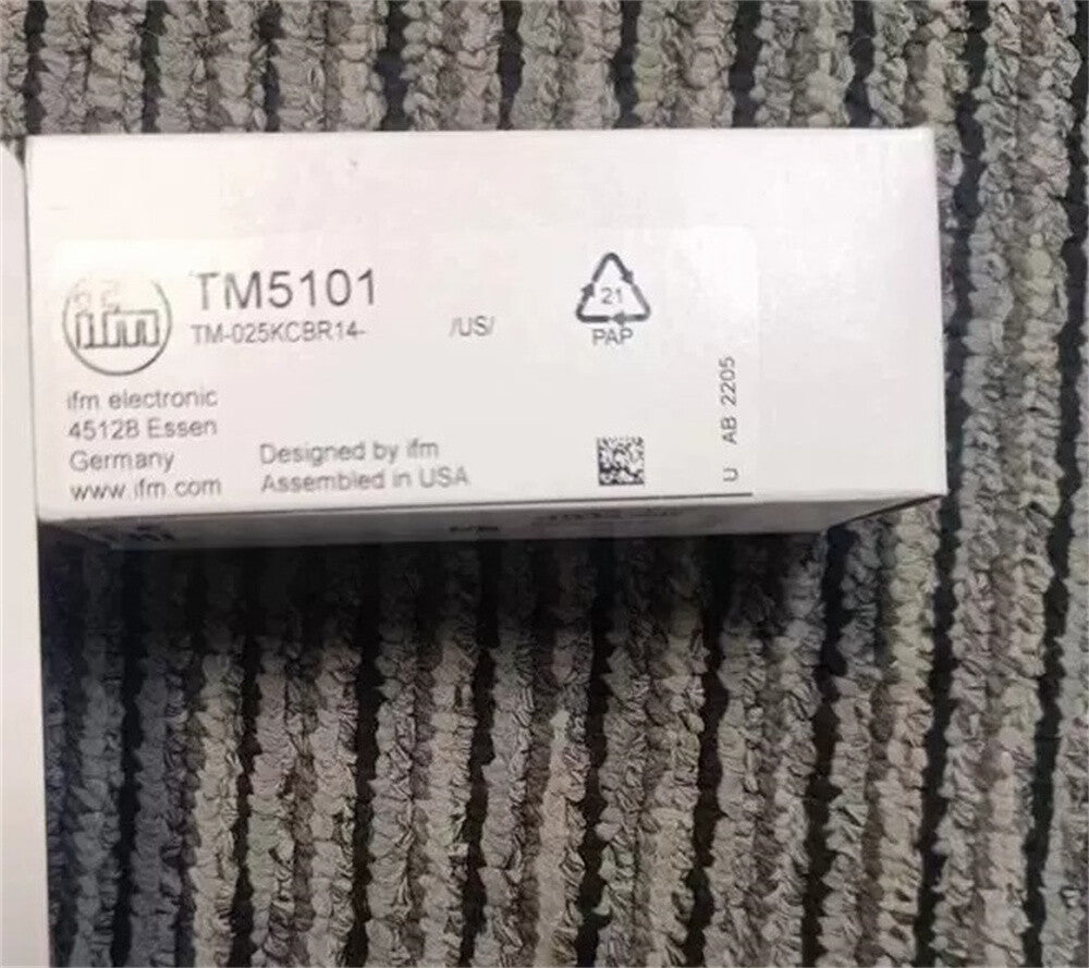 1/Piece  TM5101 IFM Flow Meter Temperature Sensor