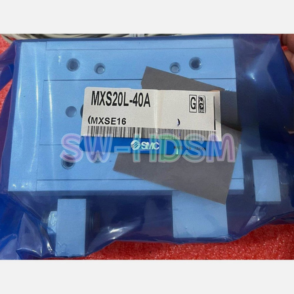 1PCS  FOR SMC Slide Cylinder MXS20L-40A Freight Free