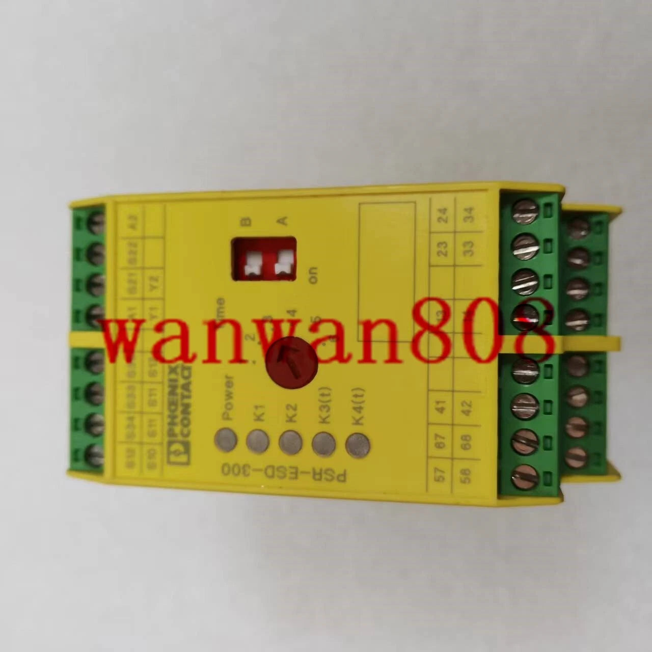 1pcs   Phoenix Contact PSR-SCP-24DC/ESD  2981428 #ZZ #P