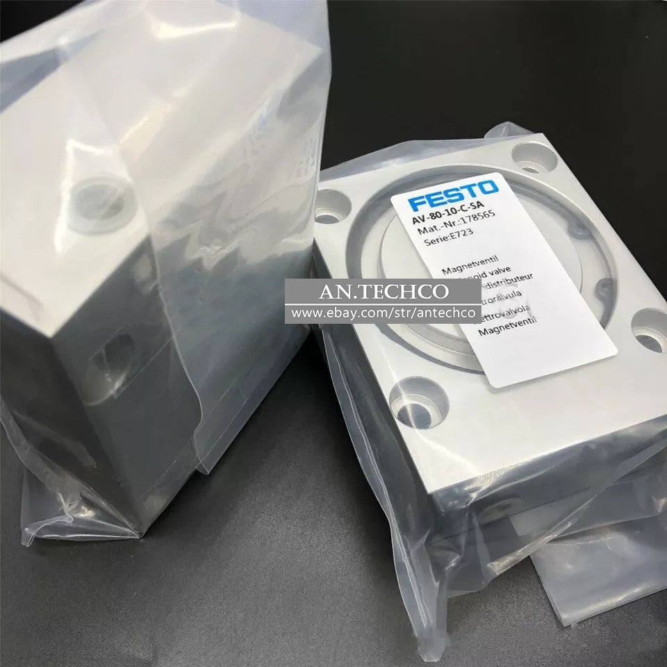1pcs AV-80-10-C-SA Air Cylinder Dampening Cylinder KBA 74 75 105 142 Offset