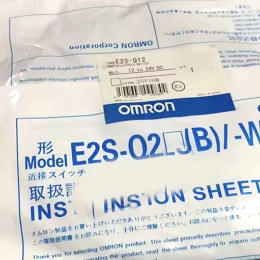 1PCS Omron E2S-Q11 E2S-Q12 E2S-Q13 E2S-Q14 E2S-Q15 PLC Switch Unit