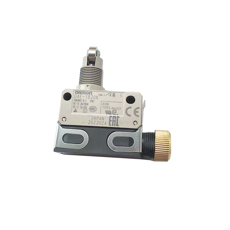 Omron D4E-1A20N D4E-1B20N D4E-1C20N D4E-1D20N D4E-1E20N D4E-1F20N D4E-1G20N Unit