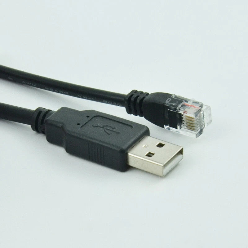 1PC UWR00468-2 Yaskawa Inverter and Computer USB Connector Programming Cable