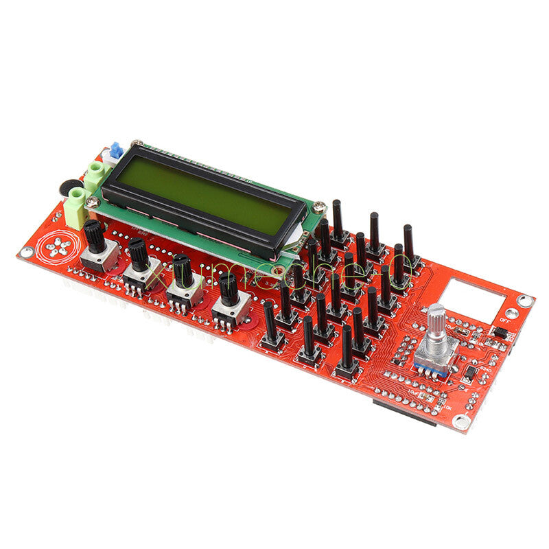 0-55MHz AD9850 DDS Signal Generator Radio Shortwave Transceiver VFO SSB Module M