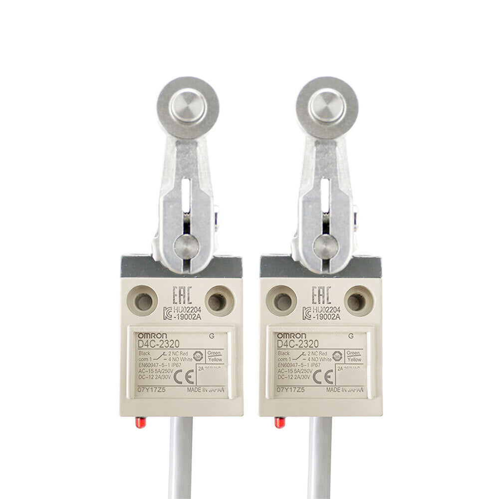 1PC Omron D4C-2220 D4C-2224 D4C-2320 D4C-4232 D4C-4233 D4C-4332 Controls Switch