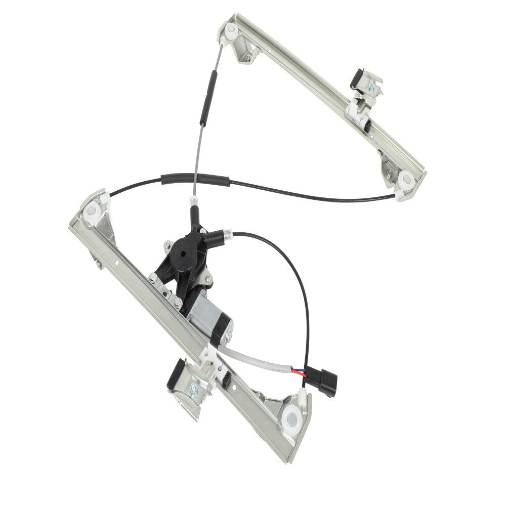 For Hummer H2 2009-2003 Front Driver Side Window Regulator & Motor Assembly