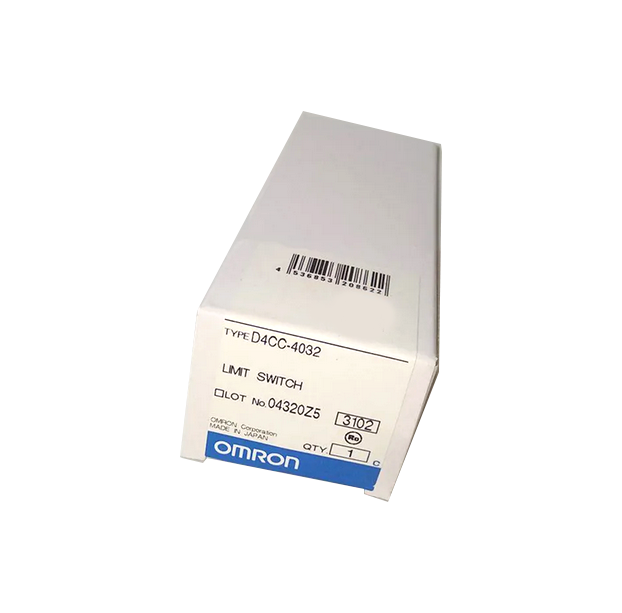 Omron D4CC-4001 D4CC-4002 D4CC-4003 D4CC-4024 D4CC-4031 D4CC-4032 D4CC-4033 Unit