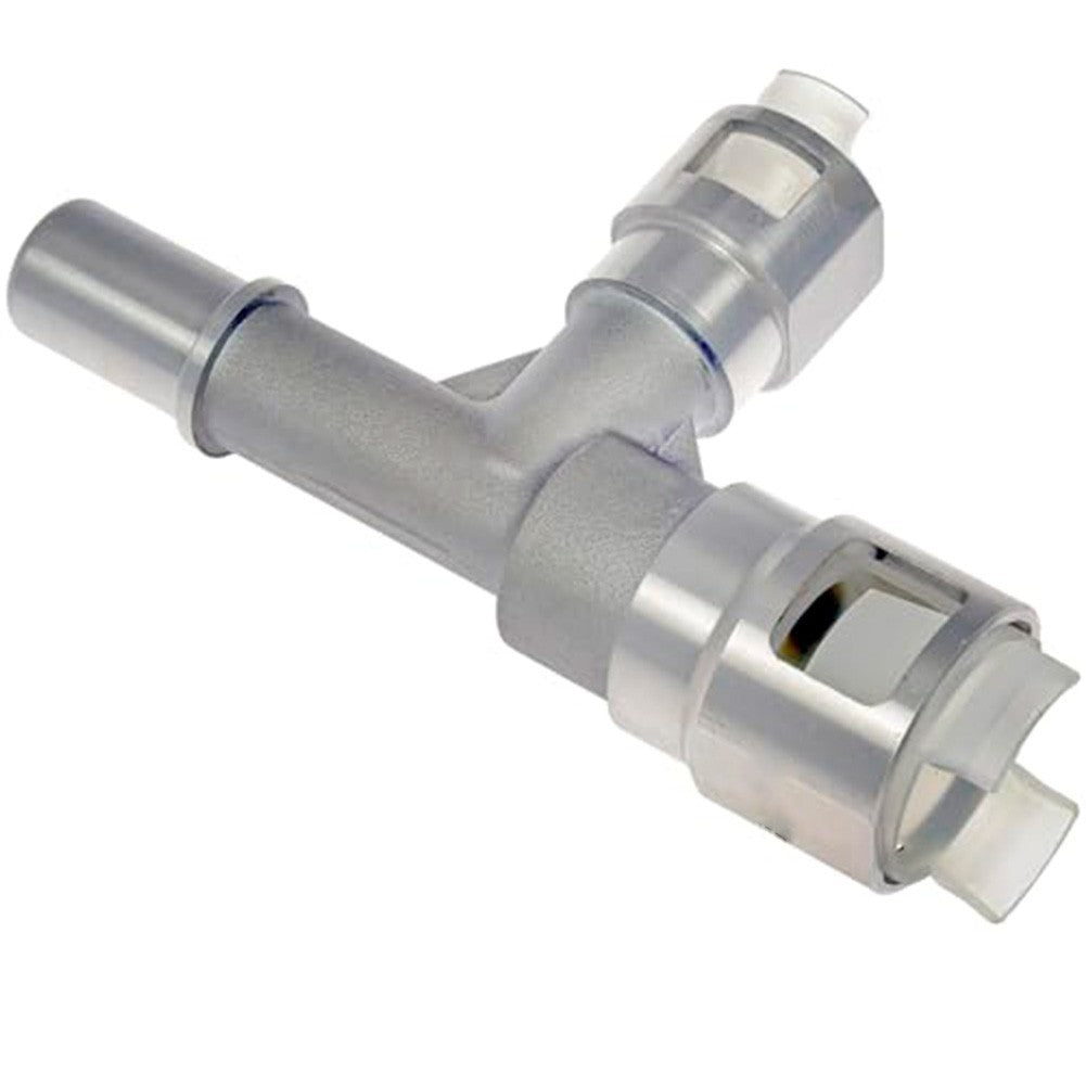 Leak Prevention Metal Heater Hose Connector for Cadillac For Chevrolet