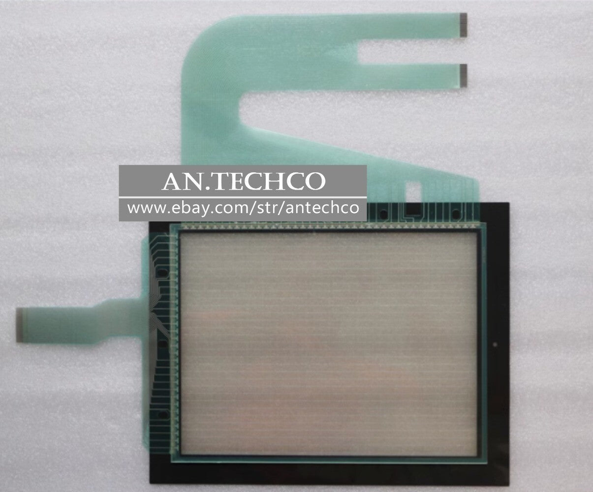 Touch Screen for Pro-face GP2600-TC41-24V-M Glass Panel with Protective Film