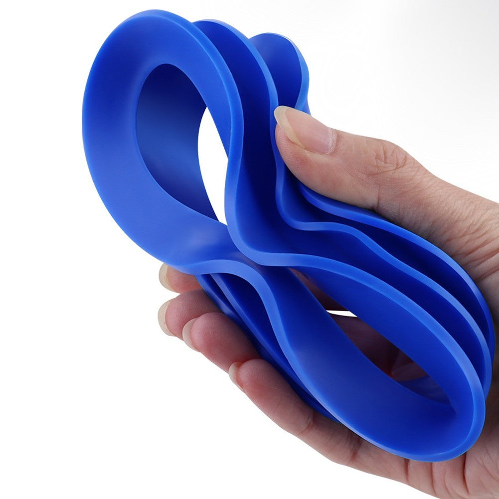 Toilet Flange Seal with Erosion Resistant Materials for Extended Durability