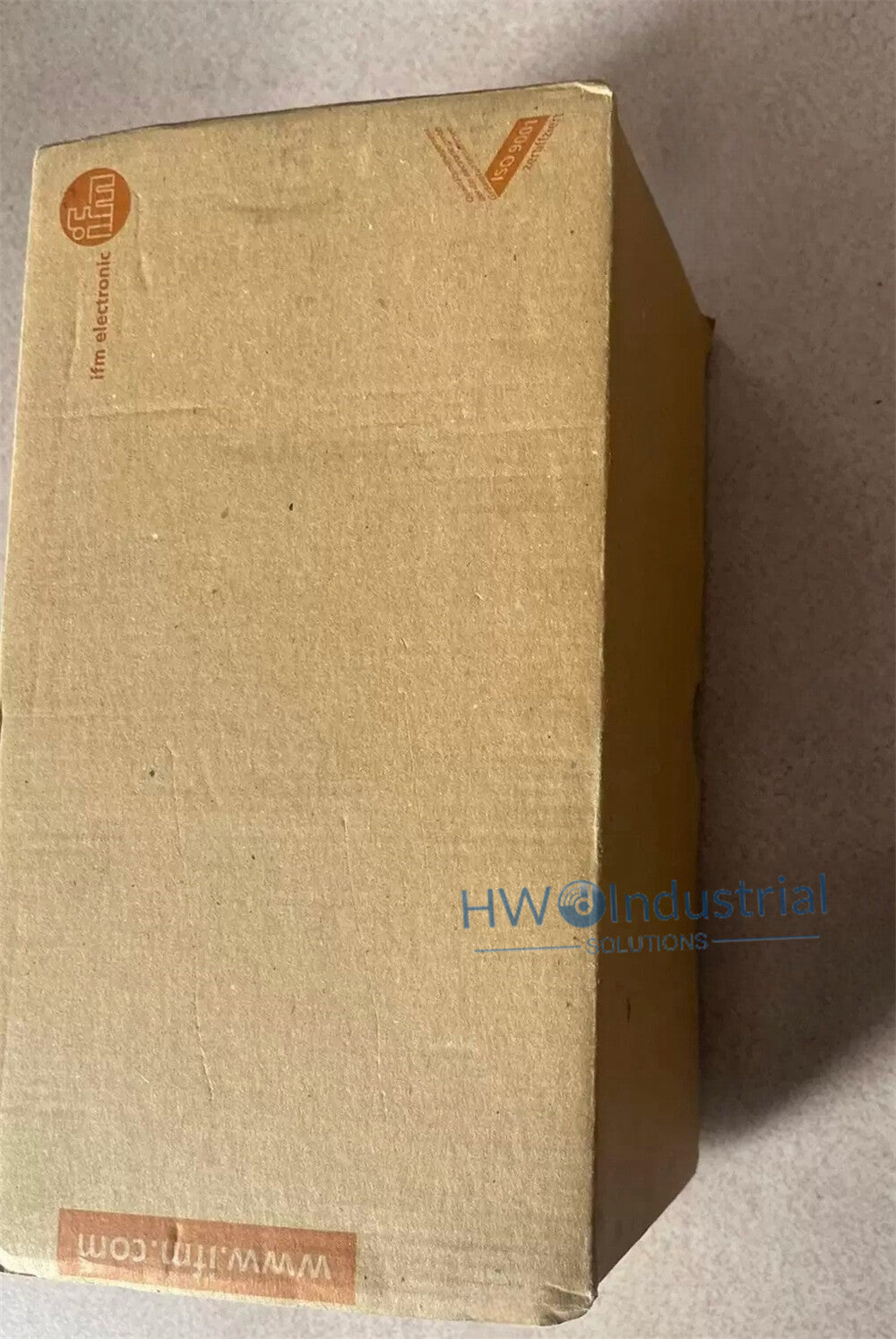 1/Piece  SM9000 IFM Pressure Sensor Flow Meter