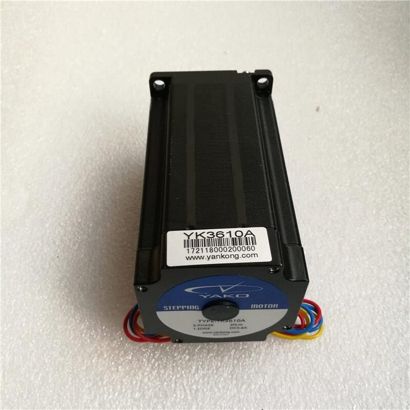 1PC YAKO Three-phase 57 Series Stepper Motor YK3610A YK-3610A