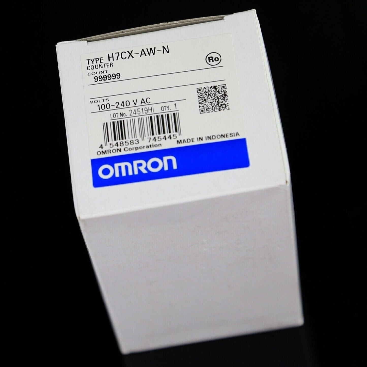 OMRON H7CX-AW-N H7CXAWN Counter 100-240VAC   Free Ship