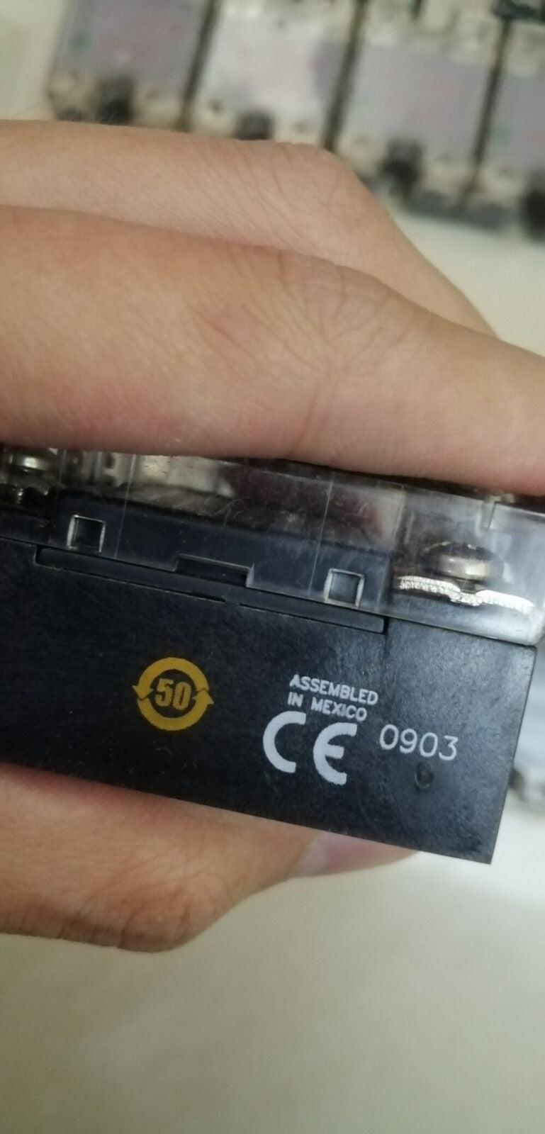 1PCS XBPE4050C solid state relay crydom