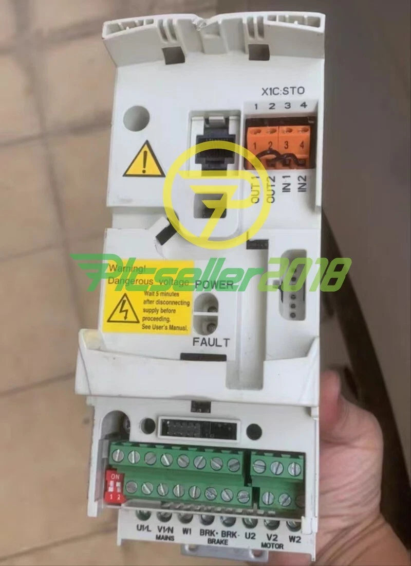 1 PC ACS355-03U-08A8-4  TESTED ABB Frequency Converter Fast delivery