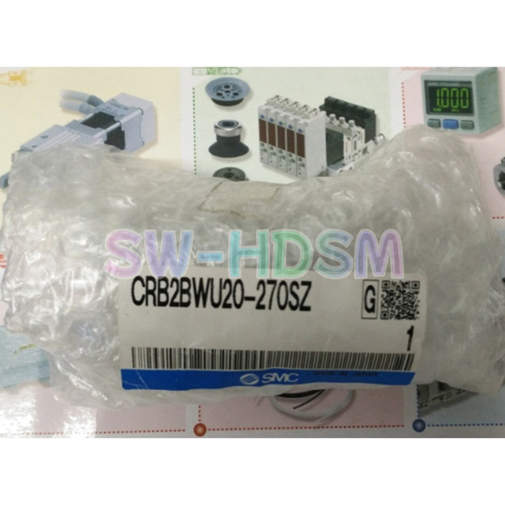 1PCS  for SMC Rotating Cylinder CRB2BWU20-270SZ Freight Free