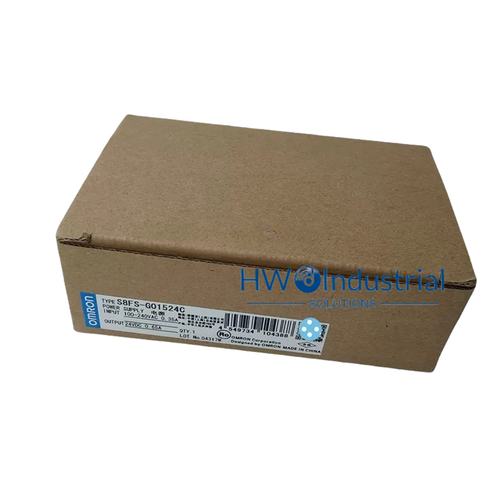 1/Piece  S8FS-G01524C 24V 0.65A OMRON Switching Power Supply
